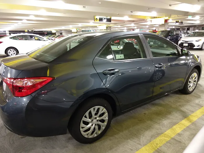 Hertz Car Rental - San Jose - San Jose Mineta International Airport (SJC) Picture 3