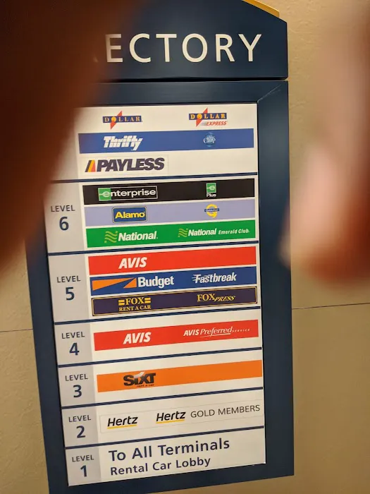 Hertz Car Rental - San Jose - San Jose Mineta International Airport (SJC) Picture 2