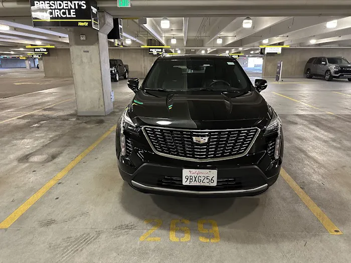 Hertz Car Rental - San Jose - San Jose Mineta International Airport (SJC) Picture 1