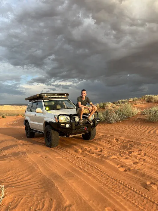 SF Bay Area Overland Picture 2