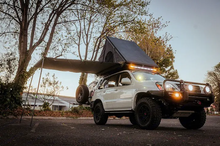 SF Bay Area Overland Picture 6