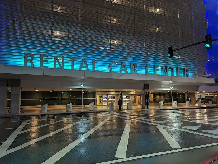 SJC Rental Car Center Picture 4