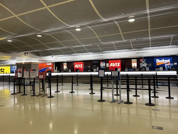 Avis Car Rental Picture 3