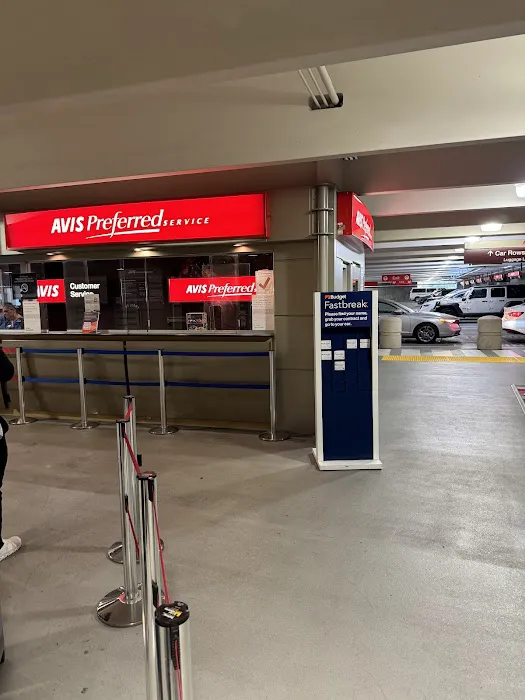 Avis Car Rental Picture 6