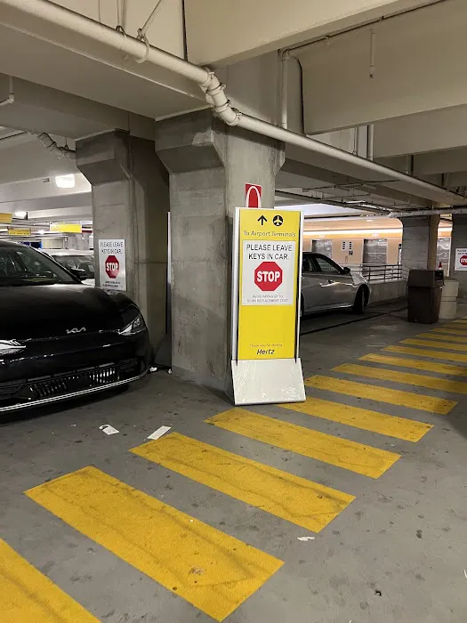 Avis Car Rental Picture 9