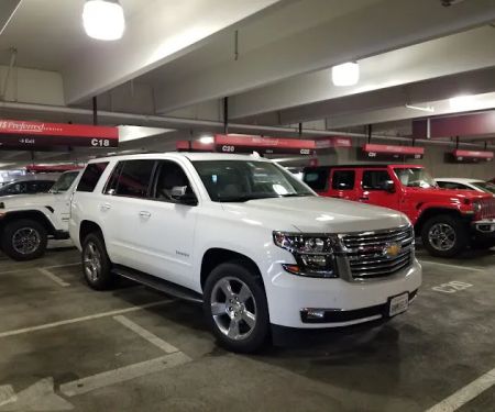 Avis Car Rental