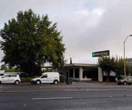 Enterprise Rent-A-Car