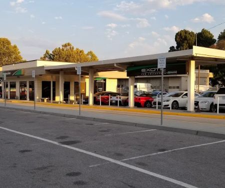 Exotic Car Collection by Enterprise
