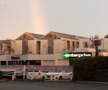 Enterprise Rent-A-Car