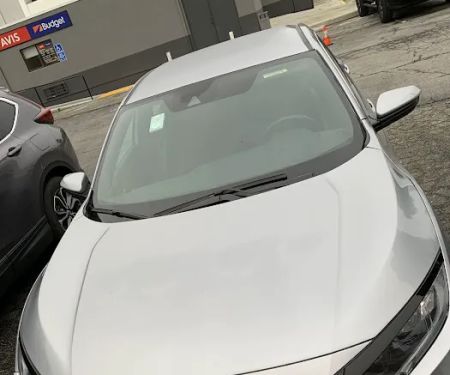 AVIS Car Rental AVSJ1