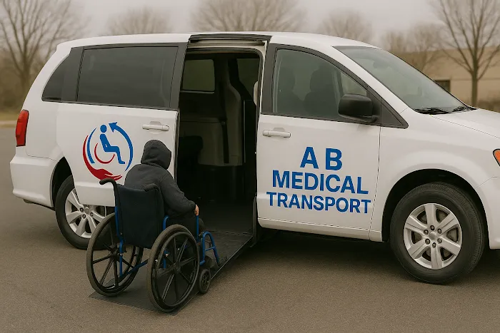 AB Medical Transport Picture 3