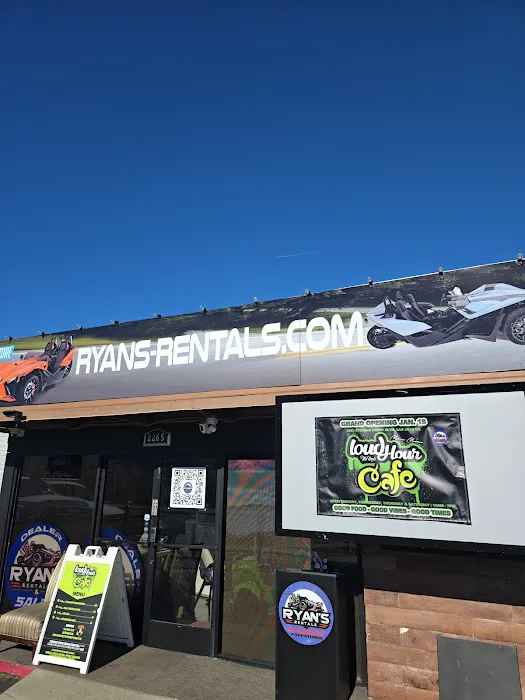 Ryan's Rentals Slingshot Adventures - Slingshot Rentals Picture 1