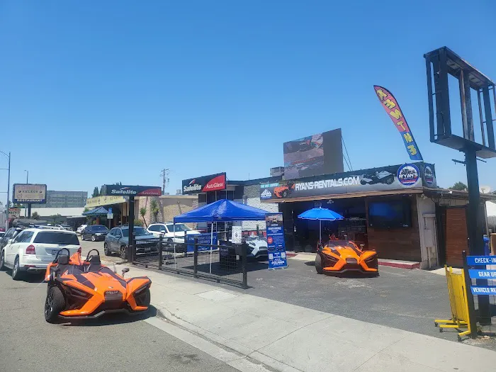 Ryan's Rentals Slingshot Adventures - Slingshot Rentals Picture 4