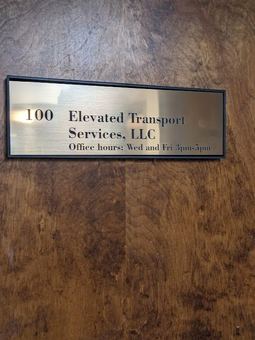 Elevated Transport Services LLC Picture 6
