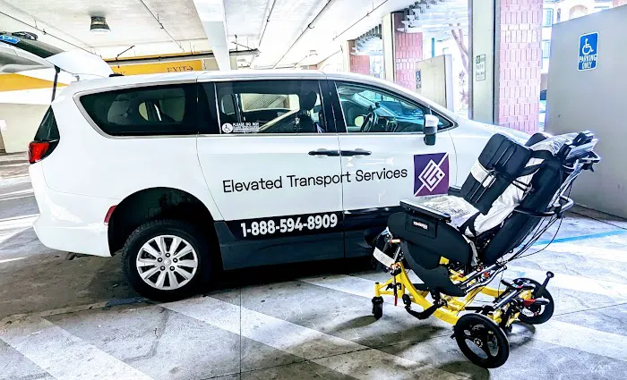 Elevated Transport Services LLC Picture 7