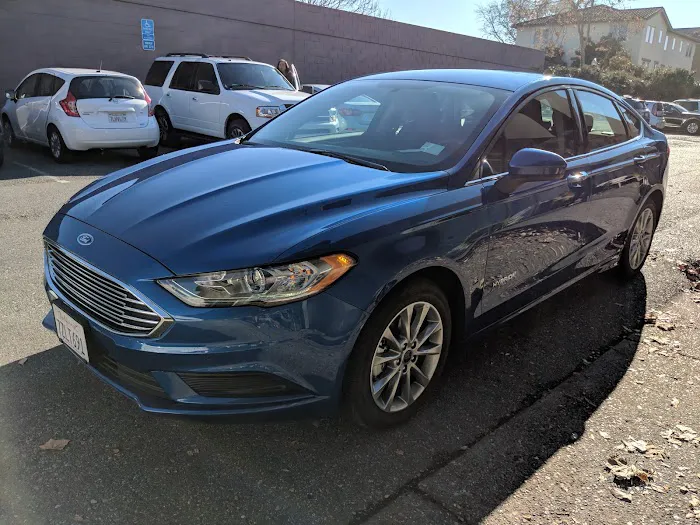 Hertz Car Rental - San Jose - The Alameda Hle Picture 4