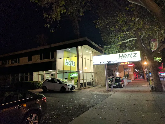 Hertz Car Rental - San Jose - The Alameda Hle Picture 5