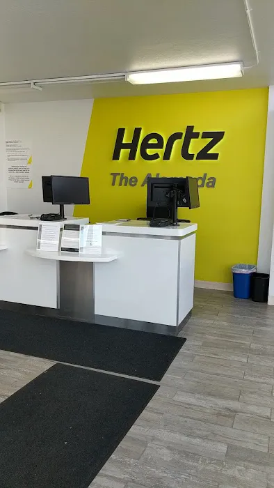 Hertz Car Rental - San Jose - The Alameda Hle Picture 10