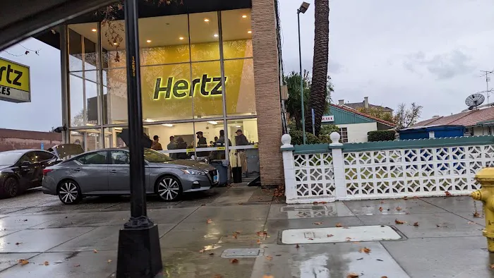 Hertz Car Rental - San Jose - The Alameda Hle Picture 8