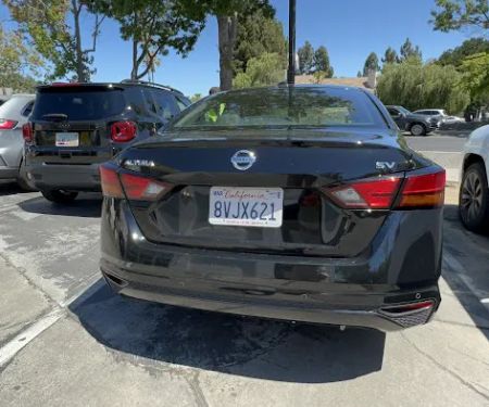 Hertz Car Rental - Mountain View - El Camino Real