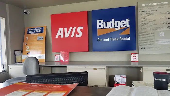 Avis Car Rental Picture 3