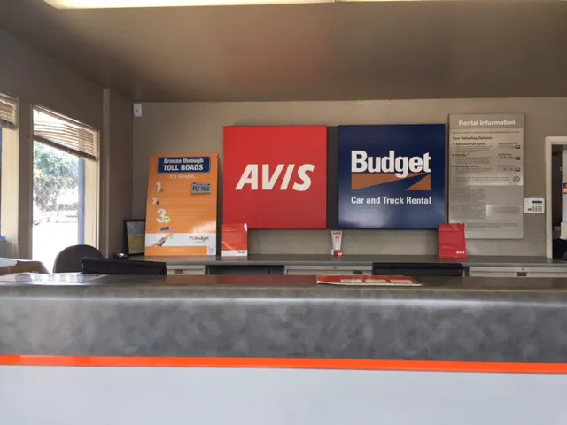Budget Car Rental Picture 1