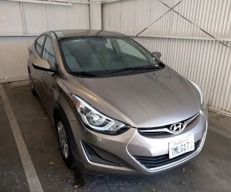 Hertz Car Rental - Palo Alto - San Antonio Road