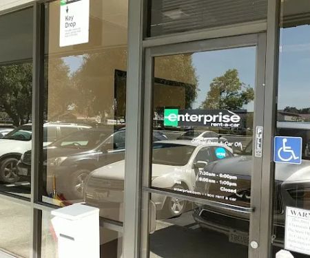 Enterprise Rent-A-Car