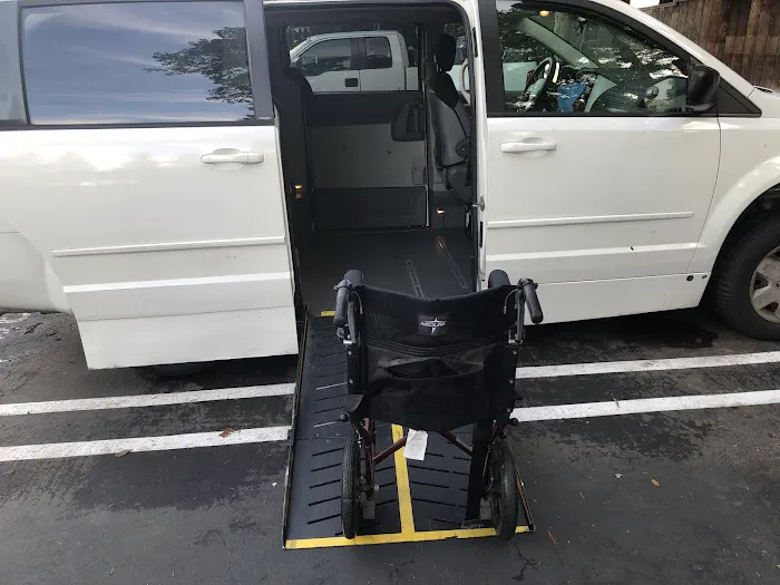 AAA Wheelchair Transportation Services Picture 2