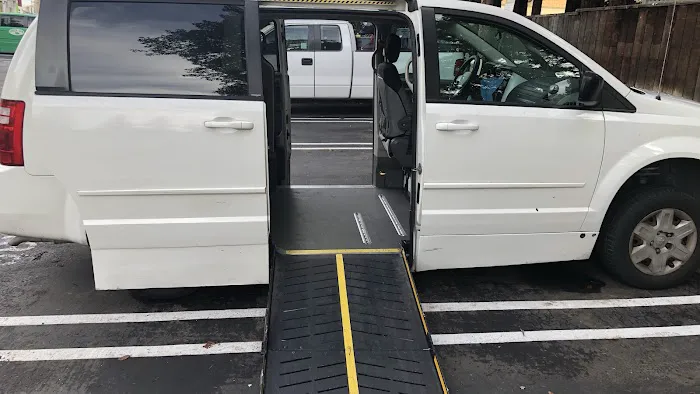 AAA Wheelchair Transportation Services Picture 1