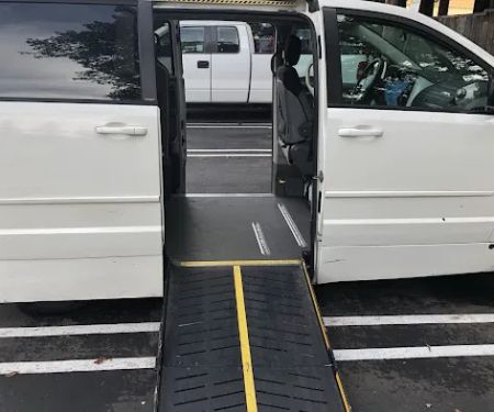 AAA Wheelchair Transportation Services