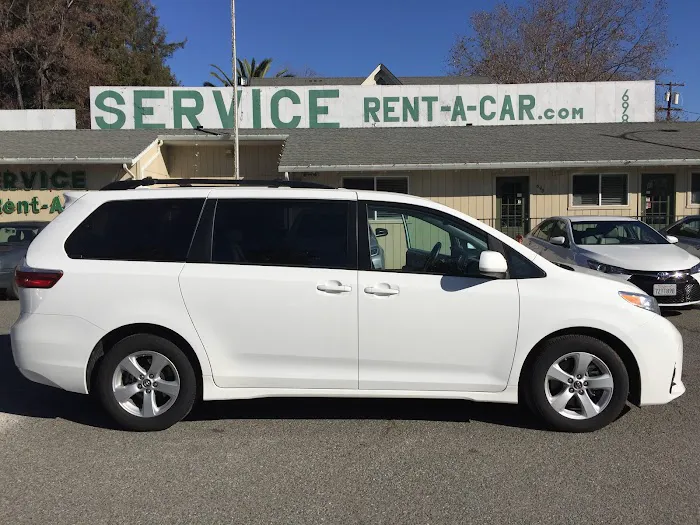 Service Rent A Car Picture 10