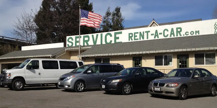 Service Rent A Car Picture 8