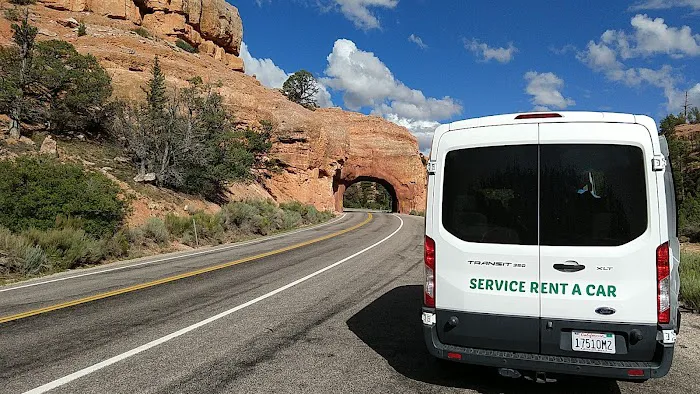 Service Rent A Car Picture 1