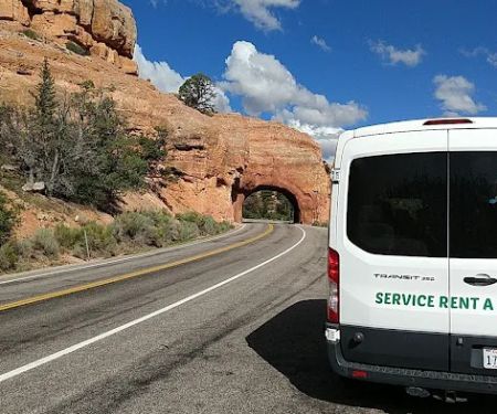 Service Rent A Car