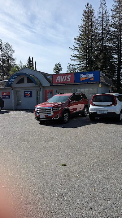 Avis Car Rental Picture 8