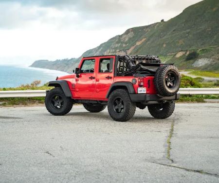 MVNN Motors Rental Car