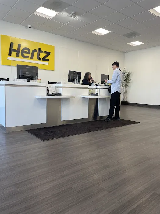 Hertz Car Rental - San Jose - Ridder Park Drive Picture 2