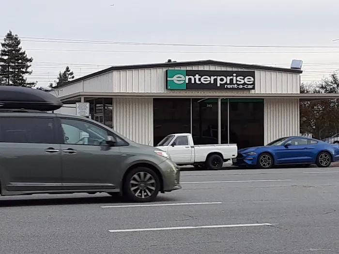 Enterprise Rent-A-Car Picture 9