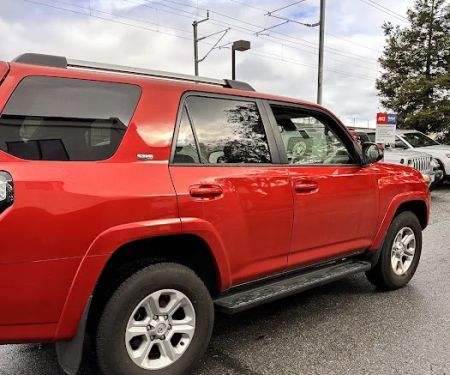 Avis Car Rental