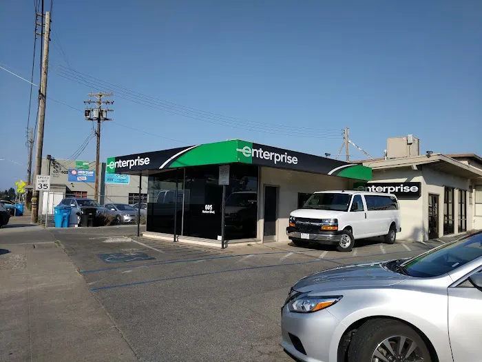 Enterprise Rent-A-Car Picture 1