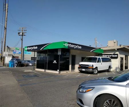 Enterprise Rent-A-Car