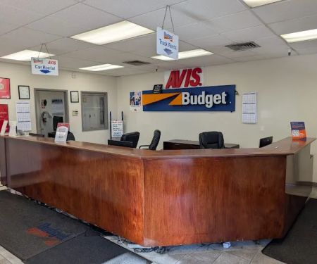 Avis Car Rental - Foster City