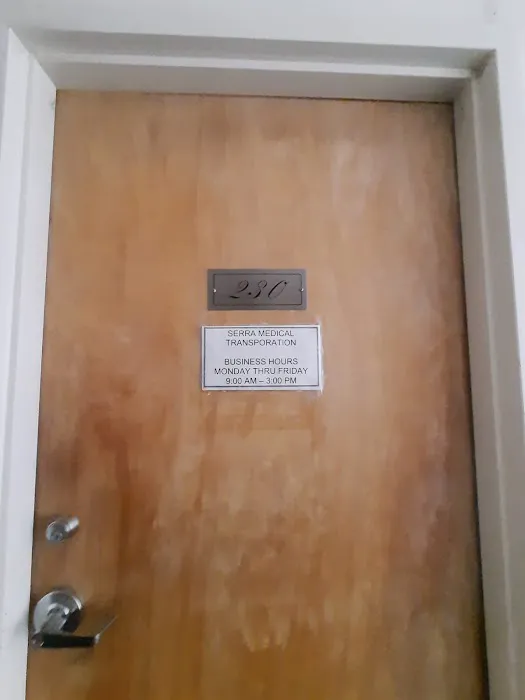 Serra Medical Transportation Inc - Non-Emergency Medical Transportation in Burlingame Picture 6