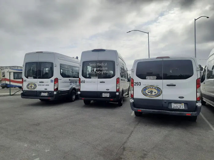 Serra Medical Transportation Inc - Non-Emergency Medical Transportation in Burlingame Picture 4