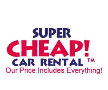 Super Cheap Car Rental