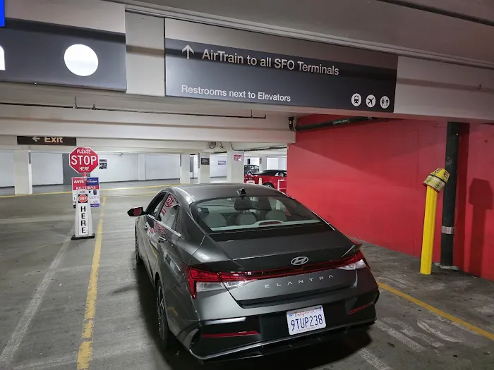 Avis Car Rental Picture 4