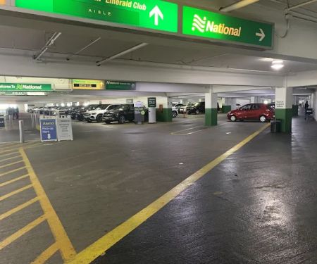 Alamo Rent A Car