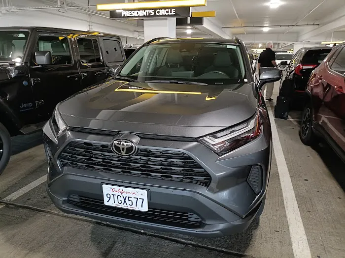 Hertz Car Rental - San Francisco - San Francisco International Airport (SFO) Picture 8