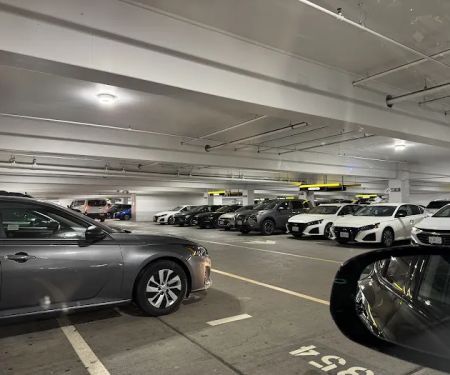 Hertz Car Rental - San Francisco - San Francisco International Airport (SFO)